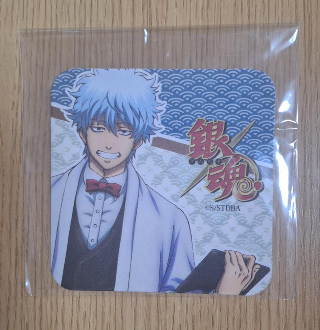 銀魂　サンシャインシティプリンスホテル　宿泊特典グッズ　坂田銀時　銀八先生 銀魂 サンシャインシティプリンスホテル 宿泊特典グッズ 坂田銀