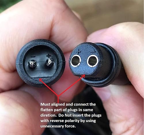 Miniatura 3 de AEO - Bomba de agua solar, conector (WP40&50), Paquete de 1