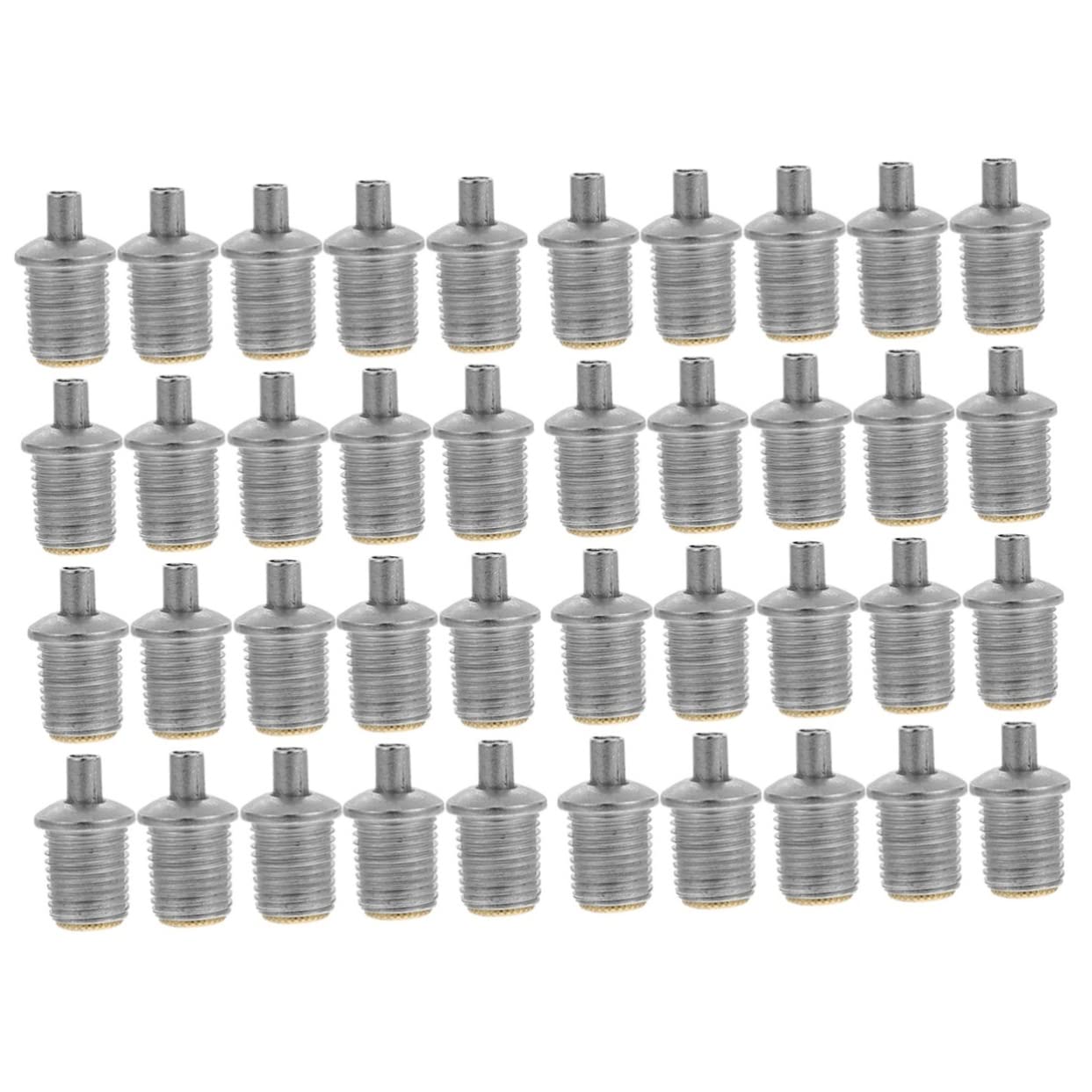 40 Pcs Wire Rope Locker Wire Clamps Wire Rope Clip Outdoor Cable Clips Wire Clips for Cords Clamp for Wire Rope Wire Rope Cable Clamp Rope Clamp Wire Rope Wire Clamp Cable Clamps