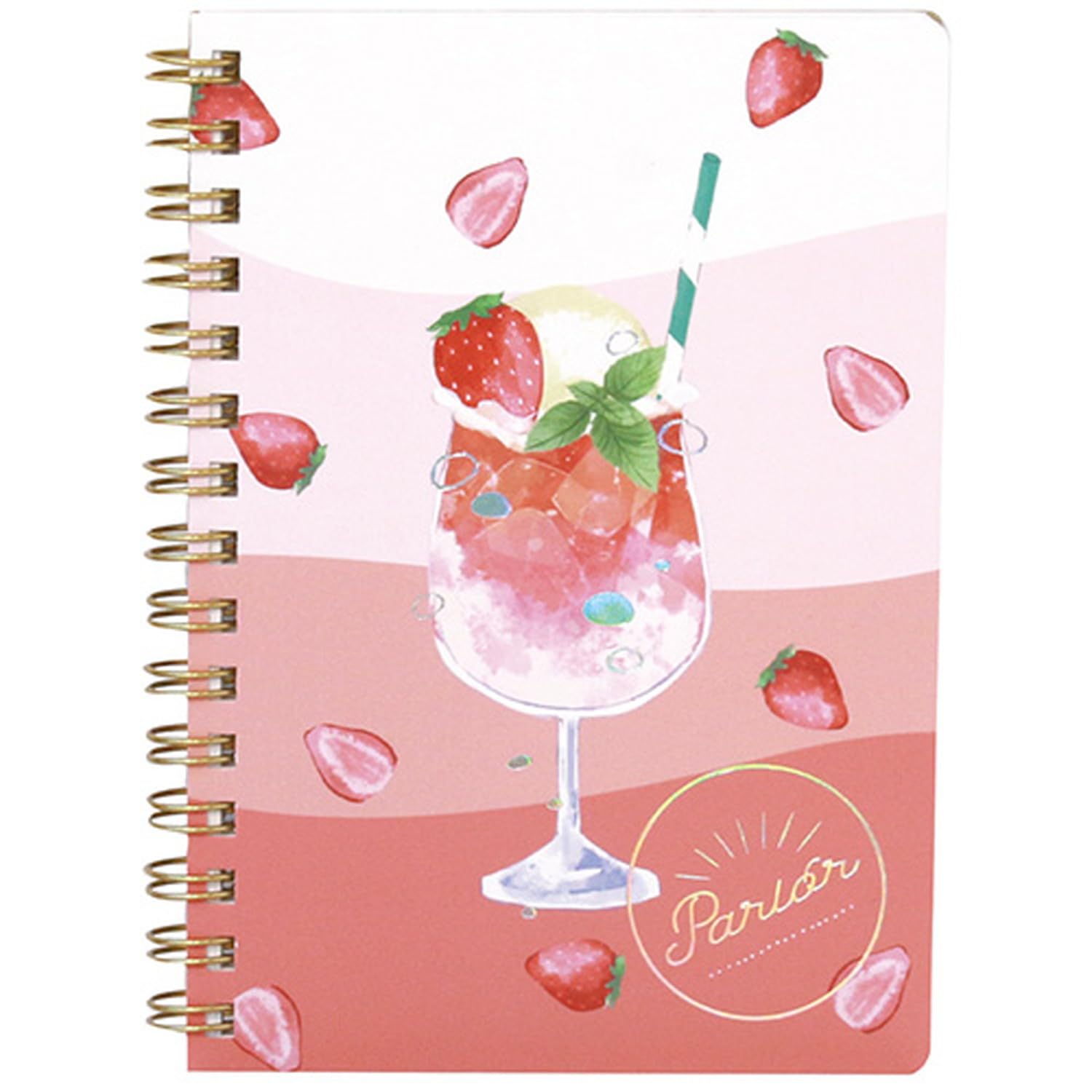 Amazon.co.jp: ラボクリップ A6 ノート パーラー ベリーフロート B24