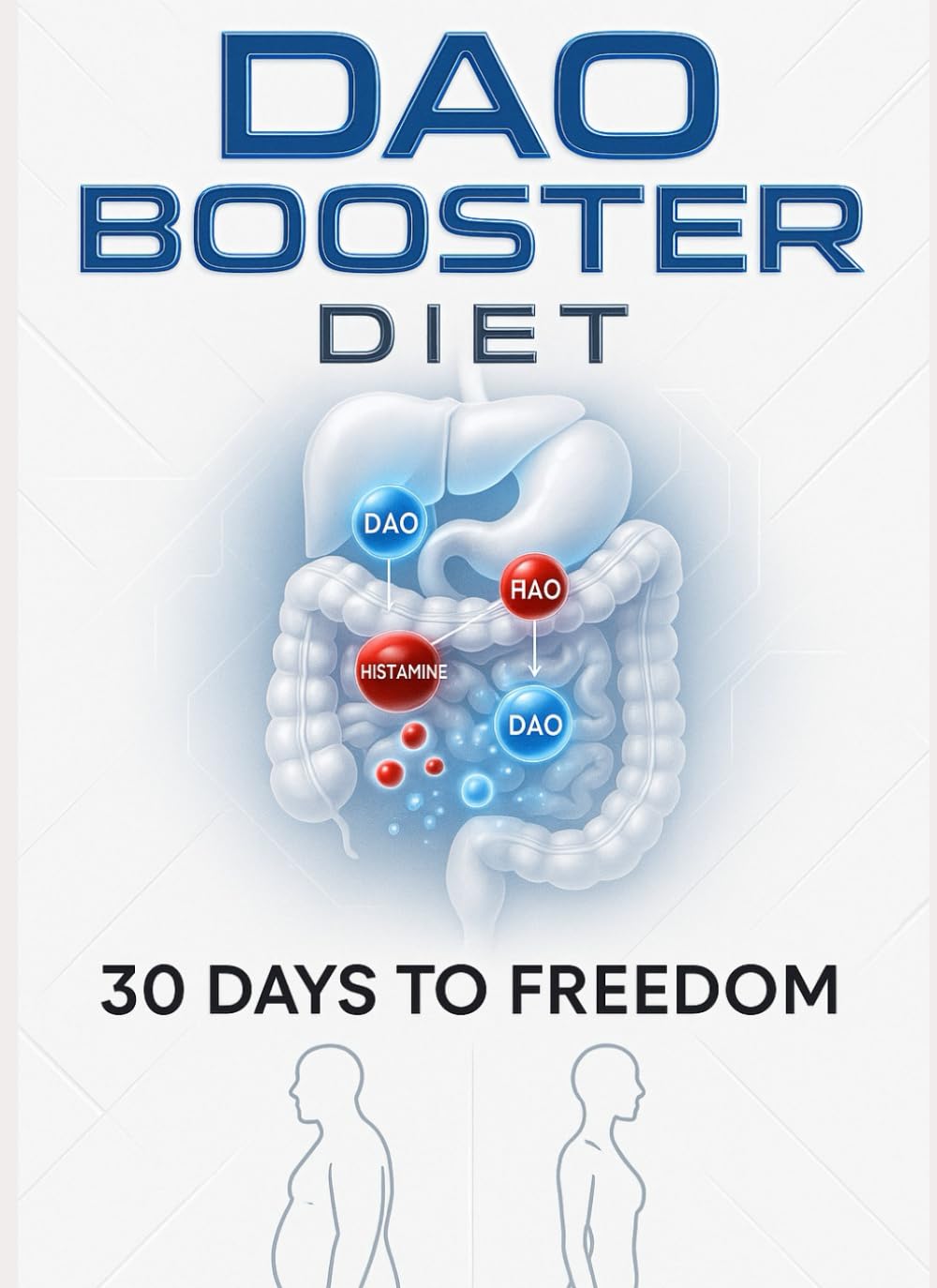 DAO BOOSTER DIET: 30 Days to Managing Histamine Intolerance by Raising Your DAO Enzyme Naturally