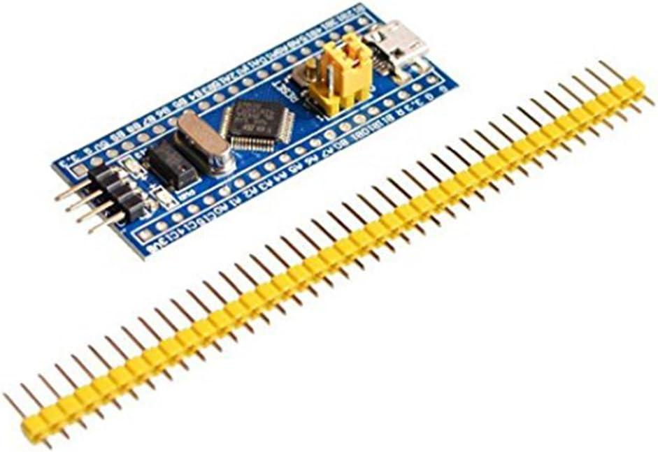 HiLetgo STM32F103C8T6 ARM STM32 Minimum System Development Board Module STM32F103C8T6 Core Learning Board for Arduino