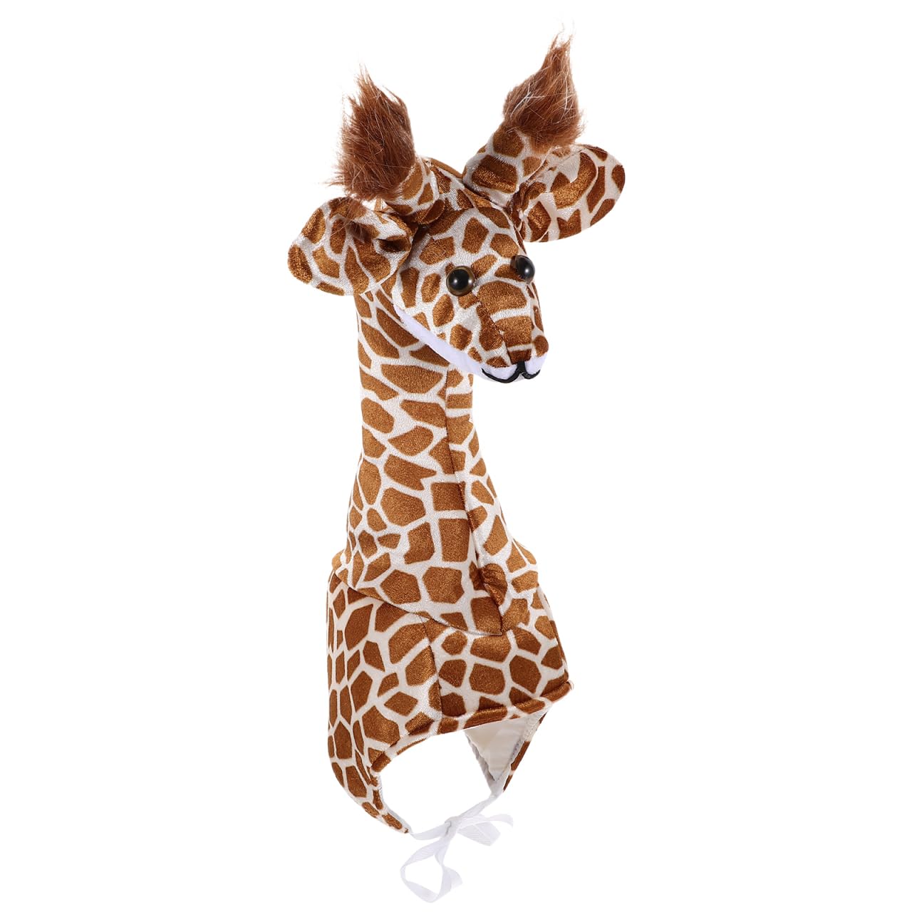 TOYANDONA Costume animal girafe chapeau pour performance interactive costume pour parents et plaisir lors de fêtes et célébrations fêtes à thème animal, Halloween carnaval