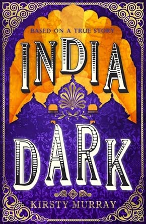 India Dark book cover