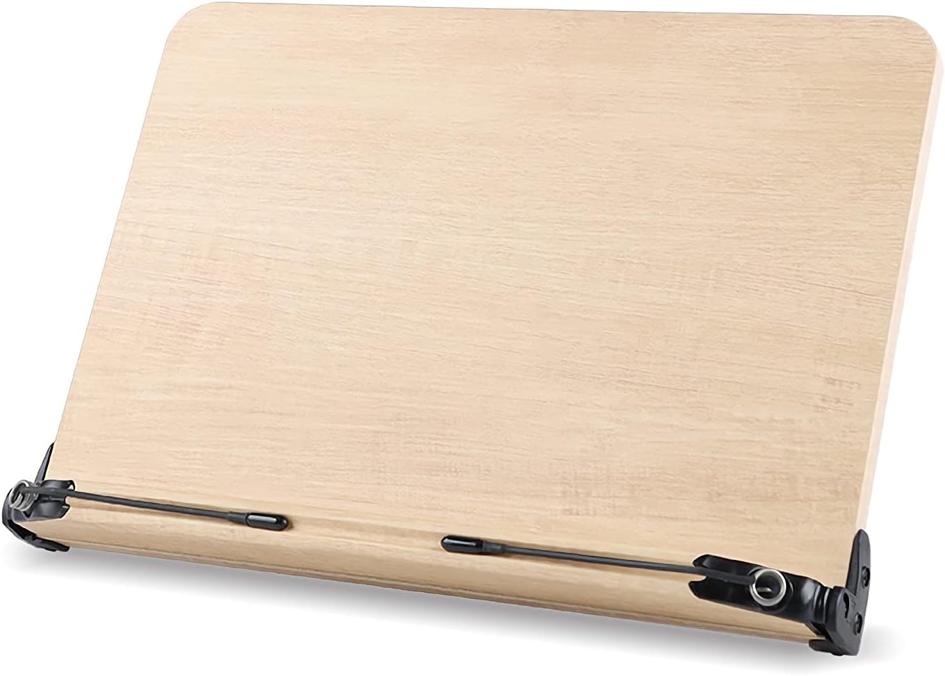 Book Stands and Holders for Reading Large Book Stand Holder, Adjustable Height Reading Writing Drawing Painting Stands for Laptop, Smartphone, Textbook, Sheet Music for Kitchen and Office ( )