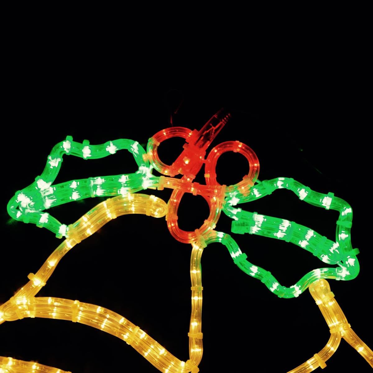 Campana 42 x 50 cm – Illuminazione a LED per esterni