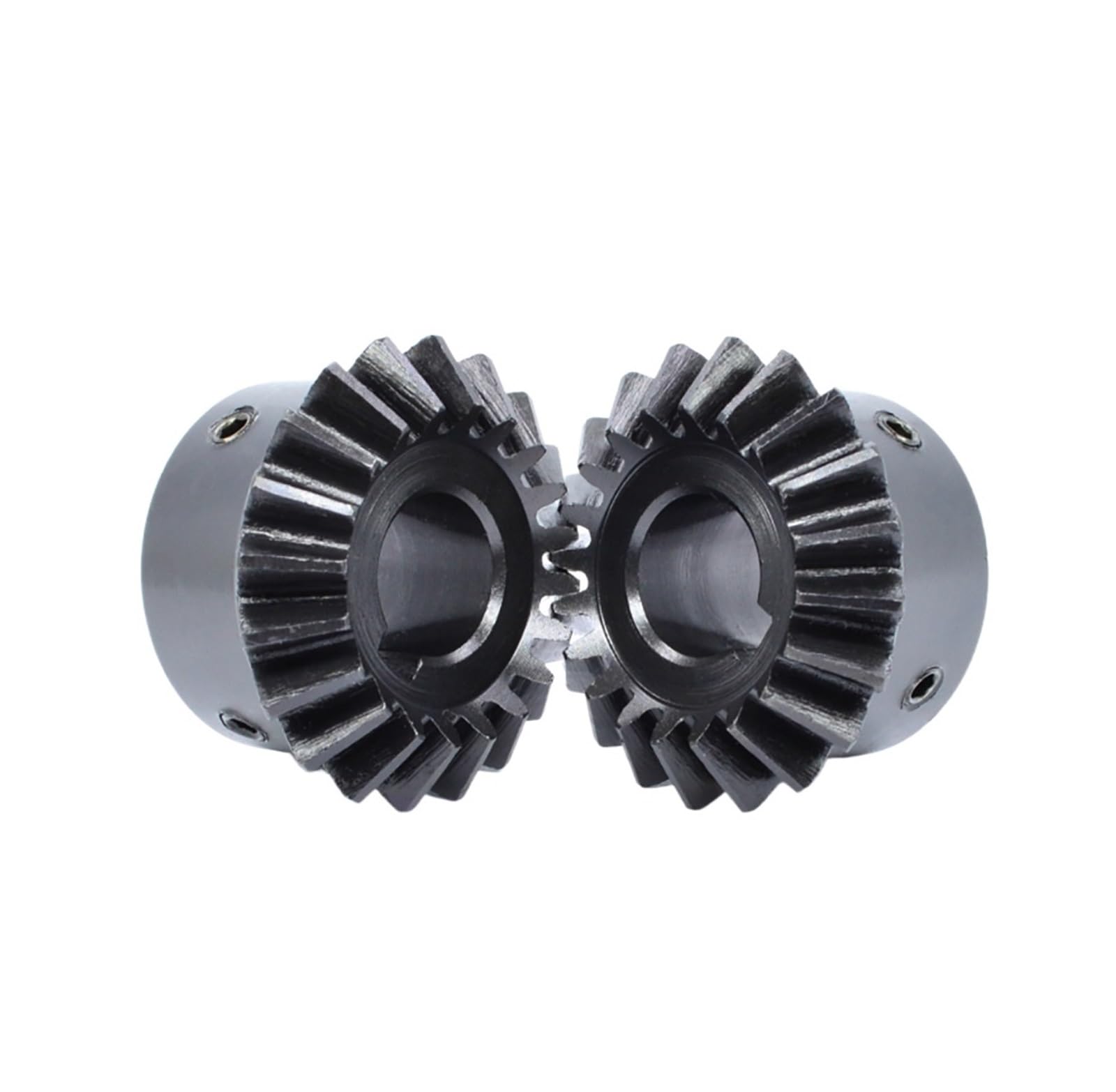 Bevel Gear Pinion Hardware Mechanical 1PCS 1:1 Bevel Gear 1Module 25 Teeth Steel 90 Degrees Meshing Angle Steel Gear Inner Hole Bore 5/6/8//10/12mm(8mm)