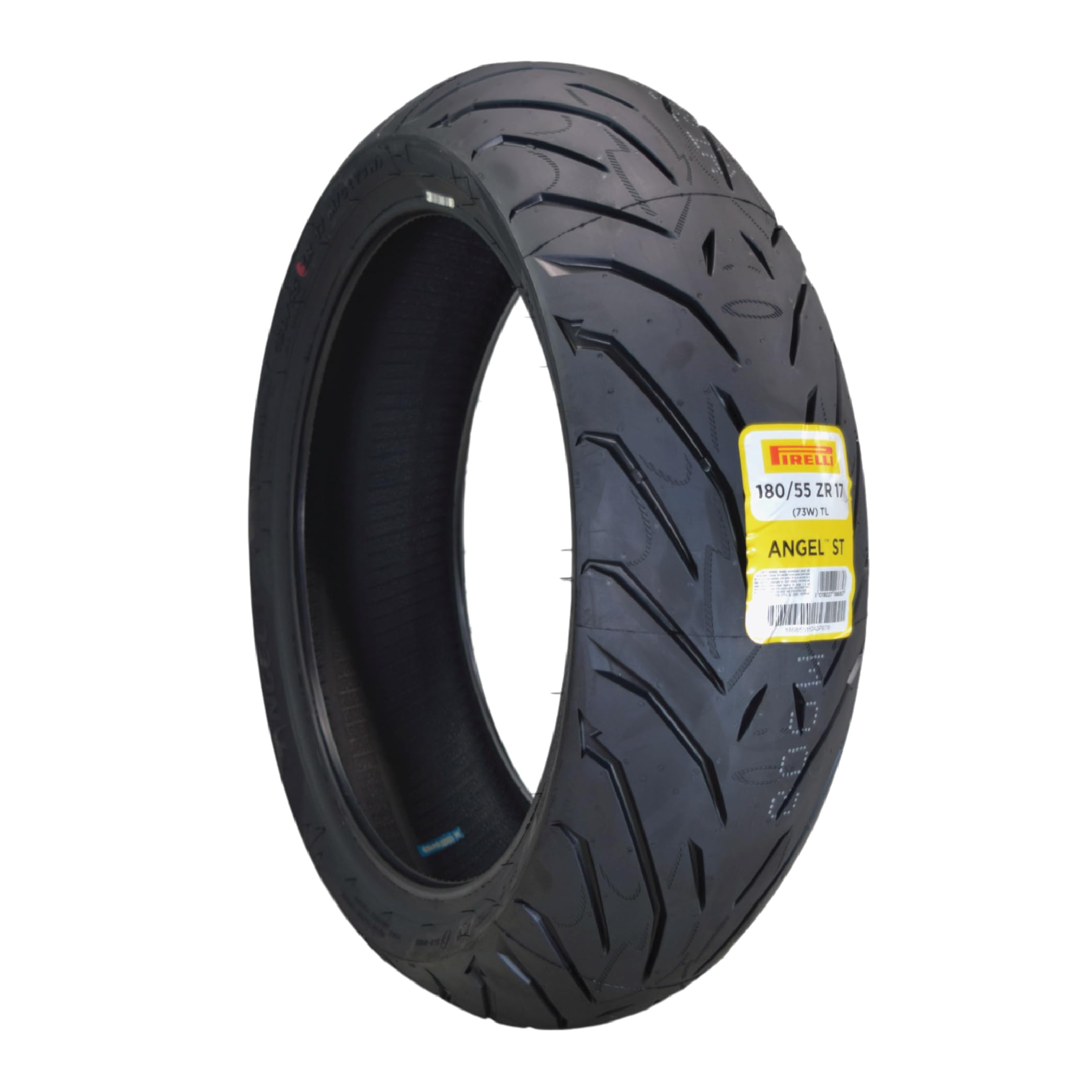 Amazon.com: Pirelli Angel ST 180/55ZR17 (73W) Rear
