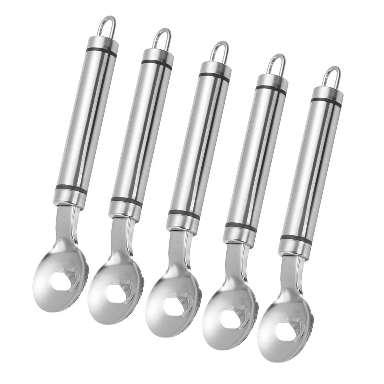 Qusinfc Food Grade Stainless Steel Noodles Maker Efficient Ergonomic Handle Kitchen Tool Efficient Cutting Utensils Stainless Steel Noodles Cutter