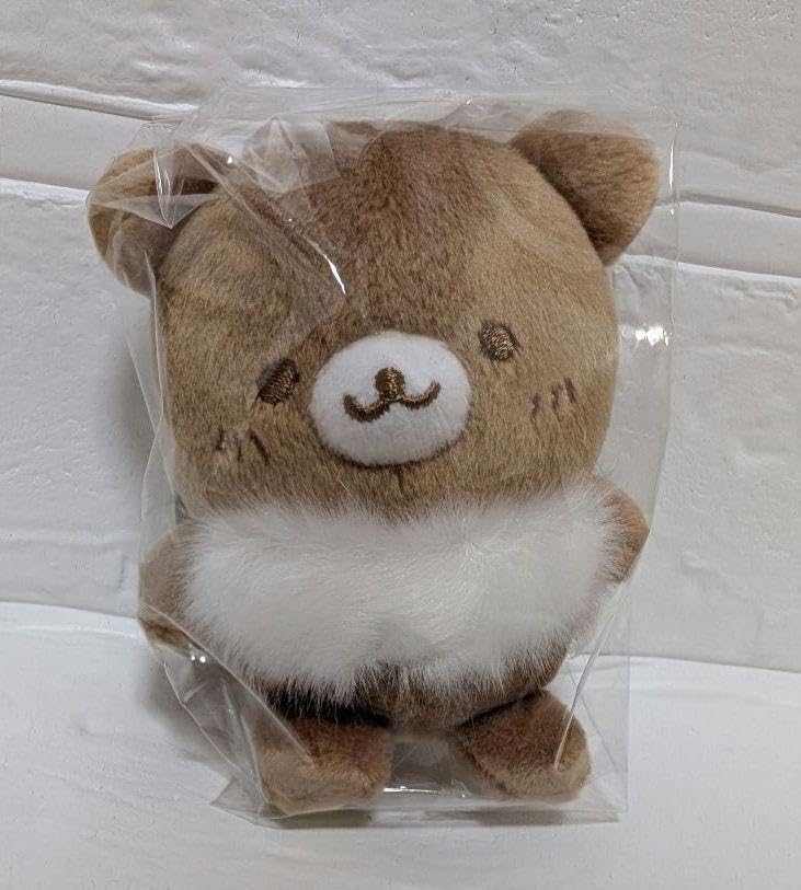 てのり ぽっちゃり ほにゃぐるみ（こぐま）