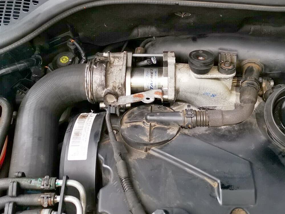 Kit di ricambio valvola EGR per VW Audi Seat Skoda con motori 1.9 2.0 TDI BKD BKC AZV BXE AXR