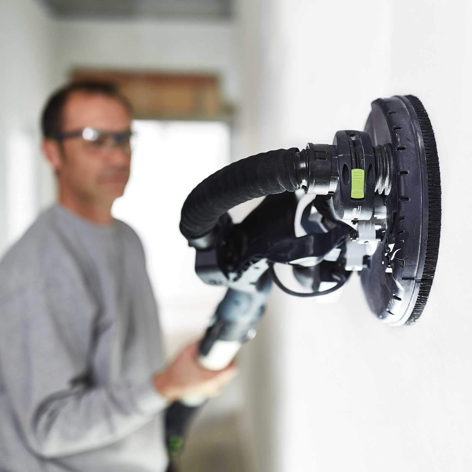 Festool 25x Schleifscheiben STF D225 P80 Granat Soft 204221