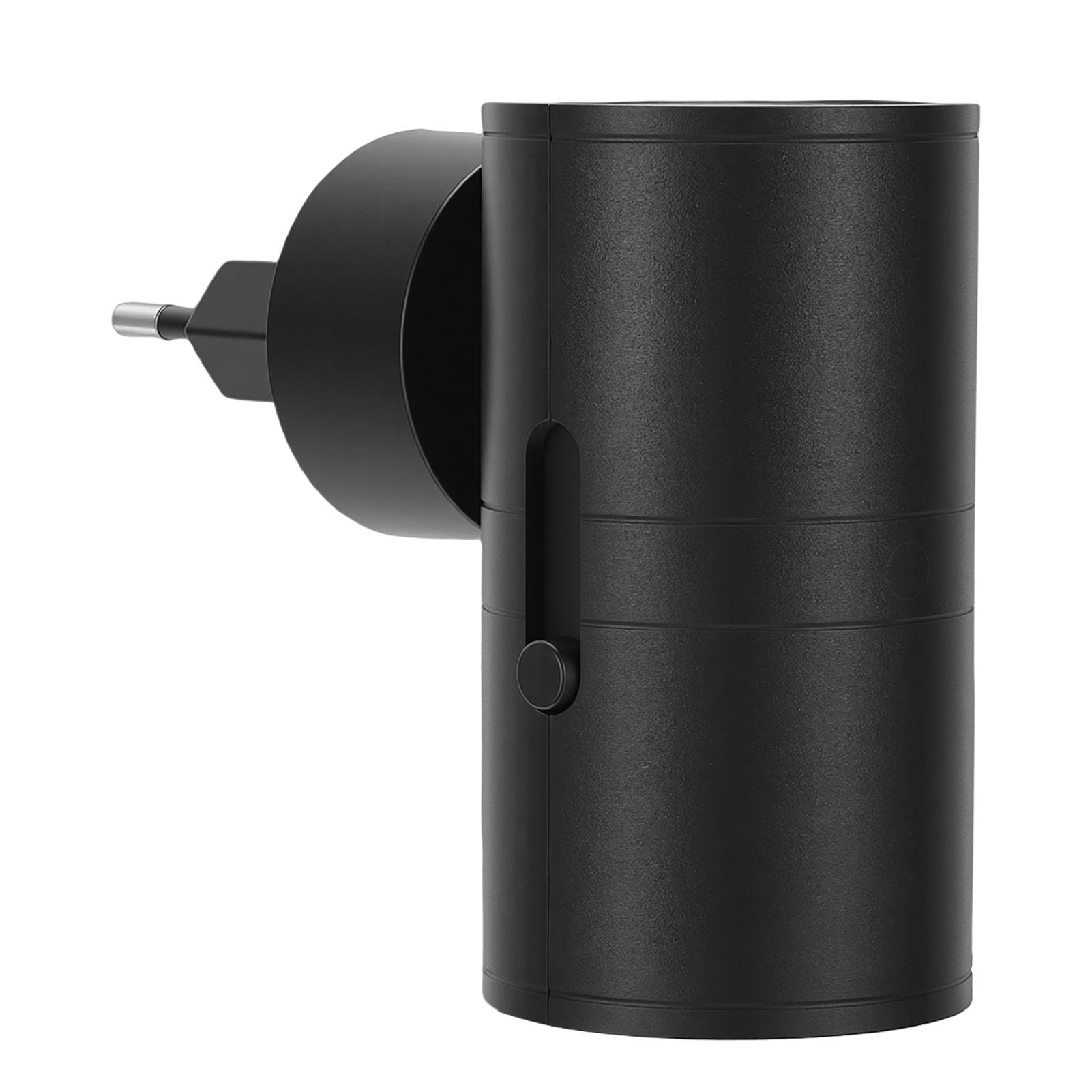 Luz Nocturna Regulable con Enchufe Estilo Moderno para (Carcasa