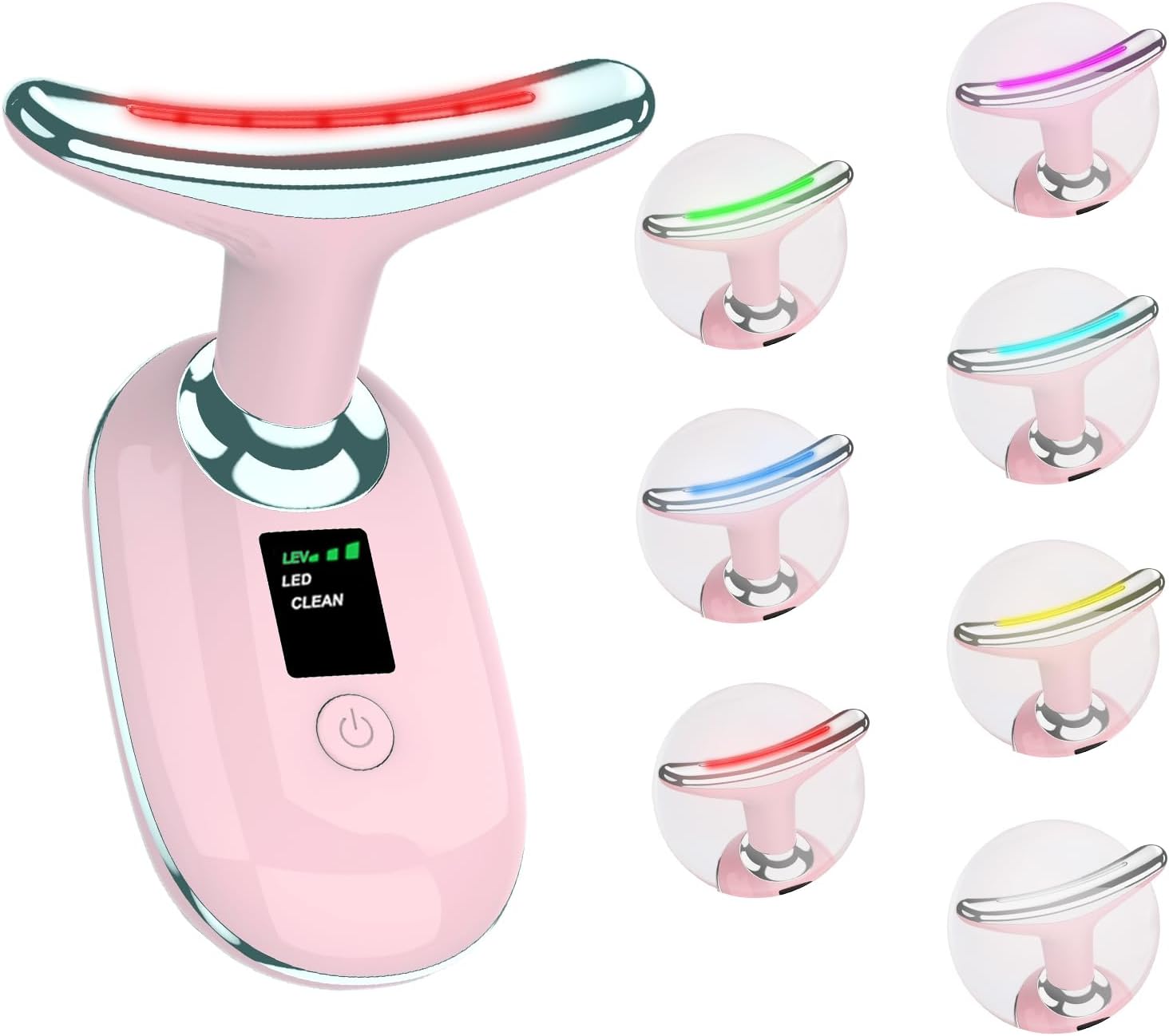 Neck Face Massager, Face Sculpting Tool, Triple Action Care,
