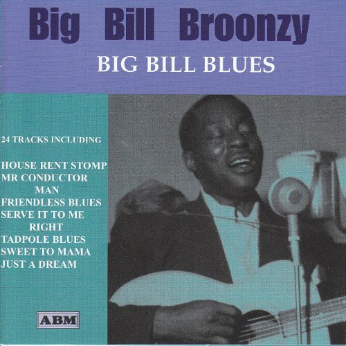 Big Bill Blues Big Bill Broonzy Digital Music