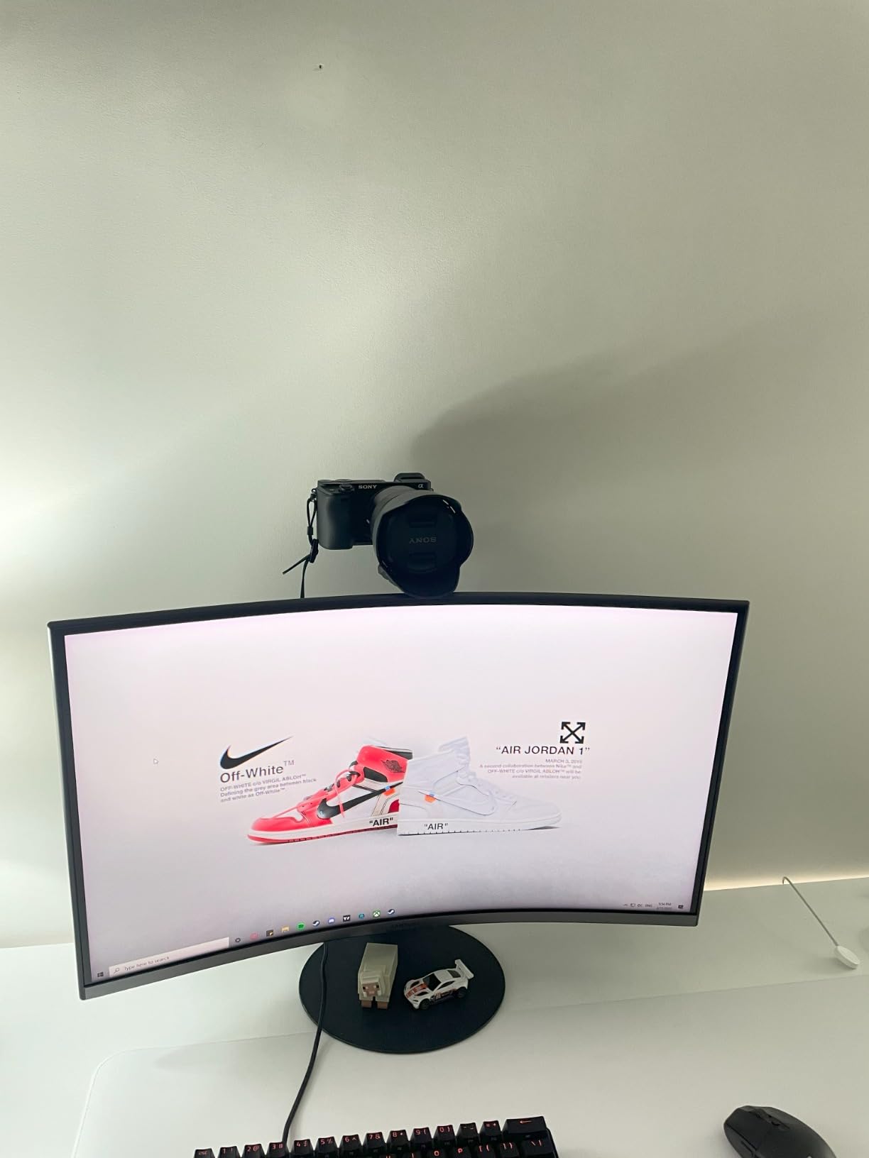 VIJIM LS08 Overhead Camera Desk Mount Stand, Flexible cam Stand