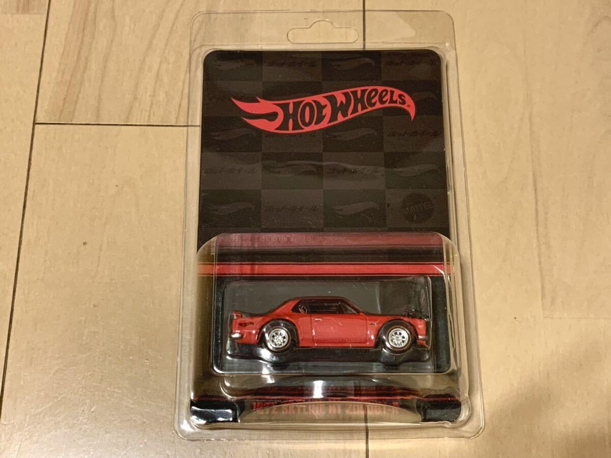 限定品 コンベンション2023 HT 2000GT-R ハコスカ 右2台 左1台 Amazon.co.jp: HW ジャパンコンベンション 2023限定カー 1972