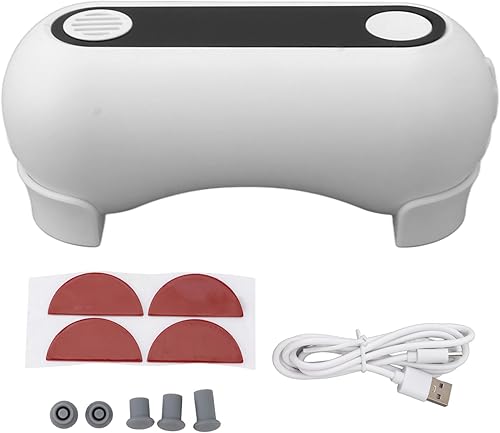 TOPINCN Descarga automática de inodoro, sin inodoro, kit de descarga de inodoro sin contacto con detección infrarroja, inducción 0.25S, sensor