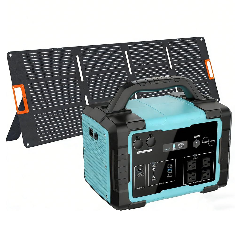 Best Solar Generators for Farmers and Ranchers 2 STARYLINE 1800W