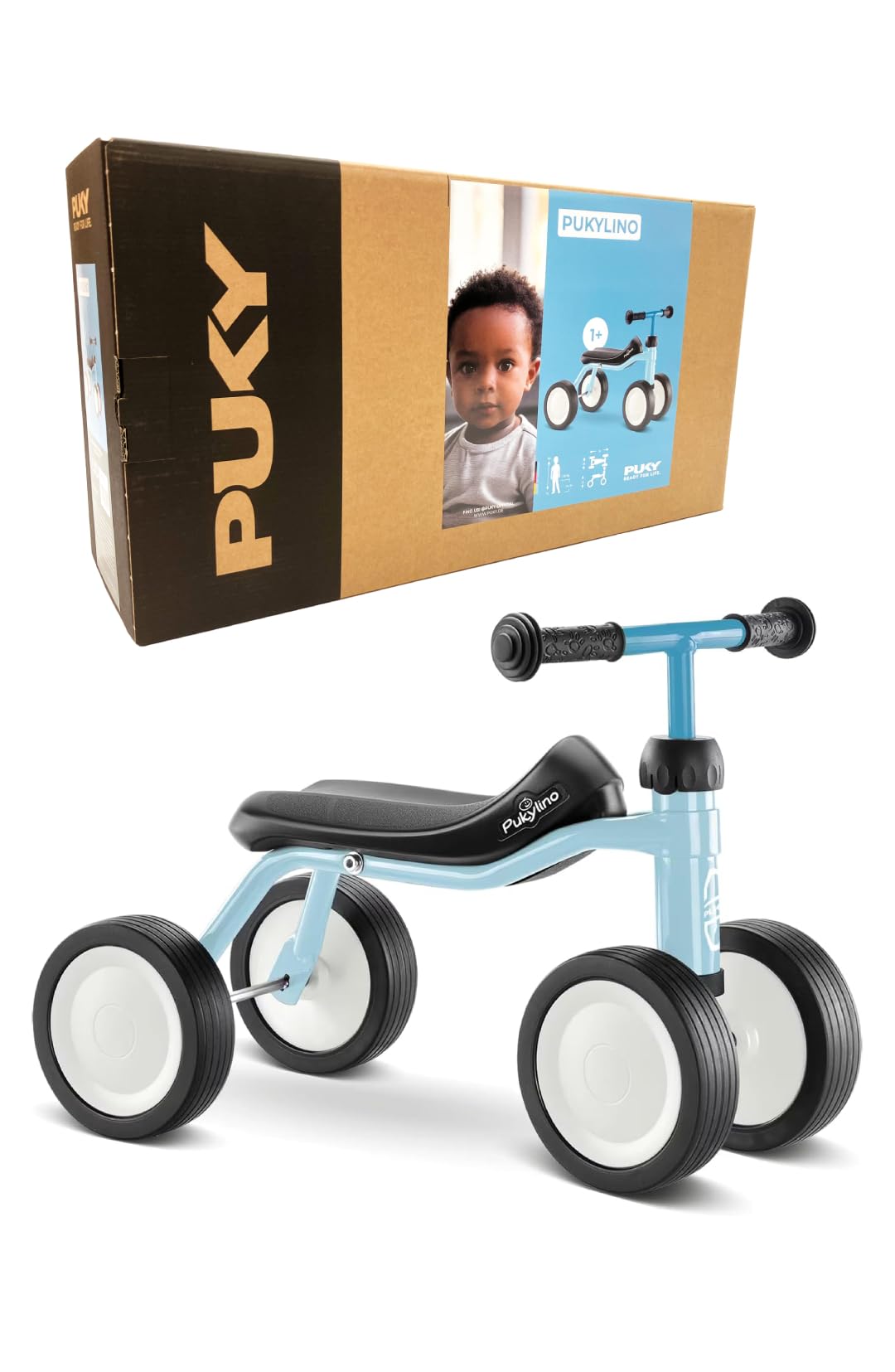Amazon.co.jp: 【世界基準の安全性×皇室ご愛用】PUKY プッキーリノ 四 