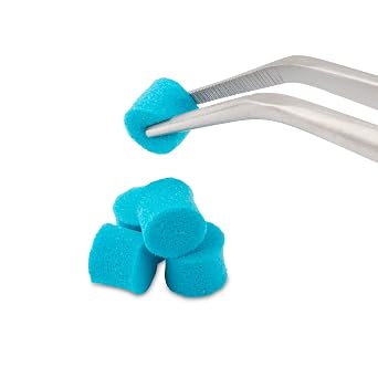 Practicon 7105710 Compo-Dot, Small, Pack of 100