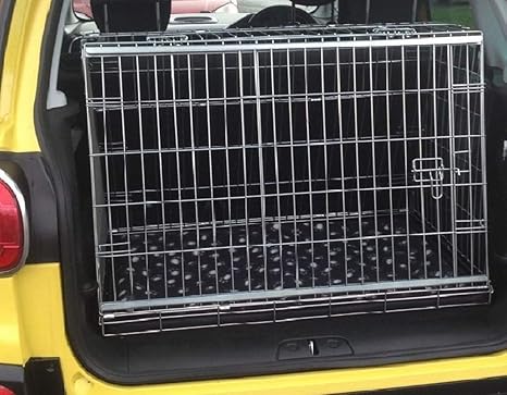 Fiat 500 dog cage Clearance