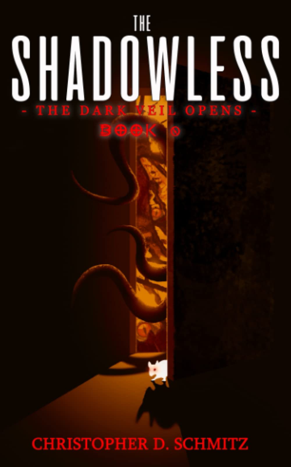 Cover of The Dark Veil Opens