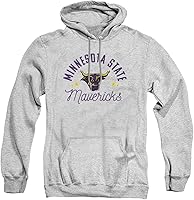 Vista 102 de LOGOVISION Colección oficial de sudaderas con capucha para adultos con capucha de la mascota desgastada