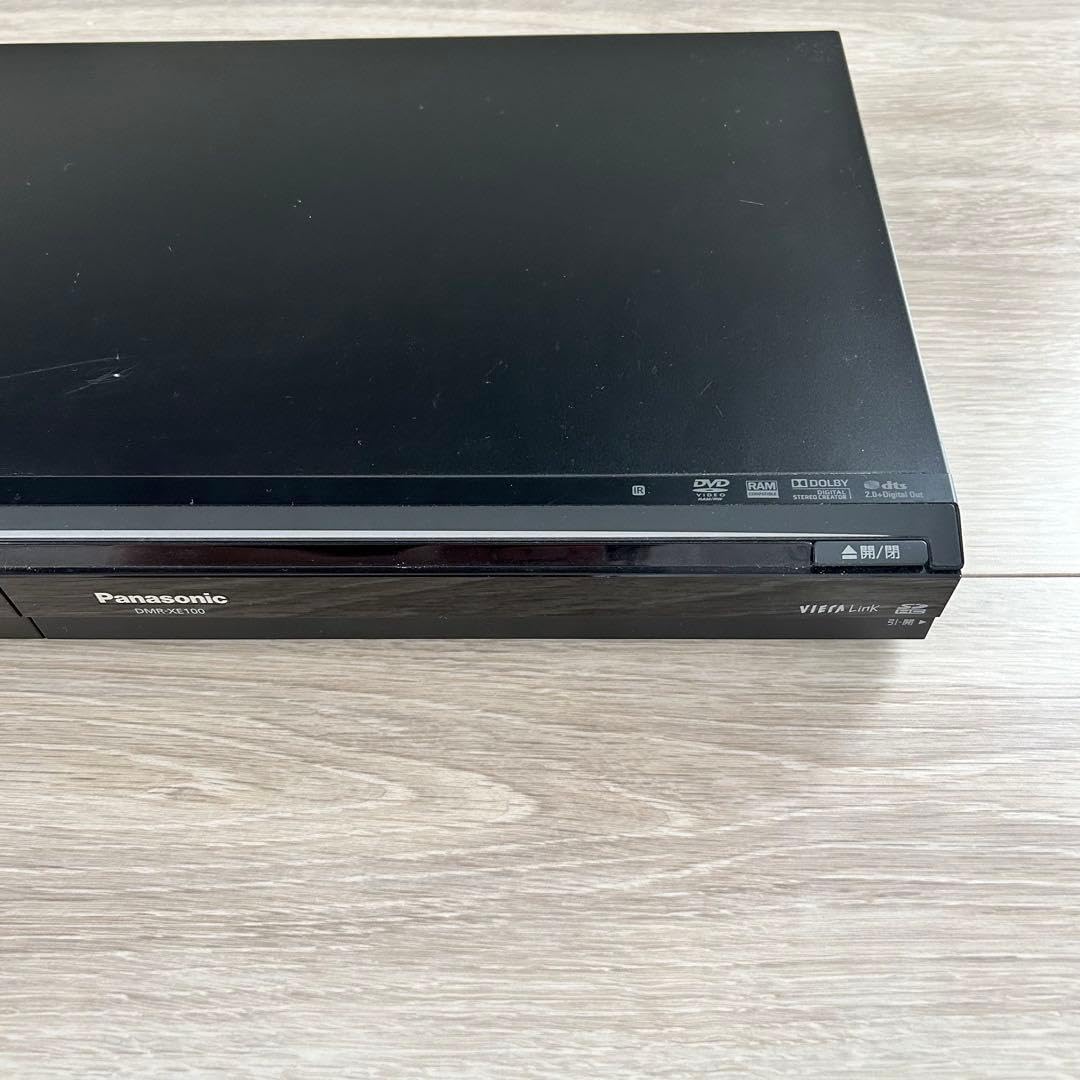 Amazon | パナソニック 320GB DVDレコーダー DIGA DMR-XE100-K | DVD