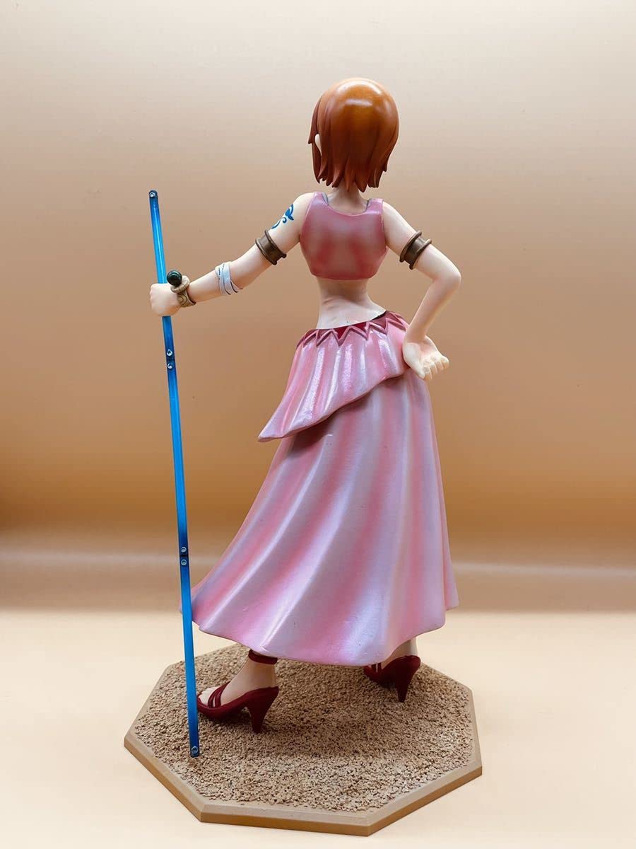 ワンピース POP ナミ リペイント アラバスタ編 Amazon | ワンピース リペイント POP ナミ アラバスタ編 原作カラー