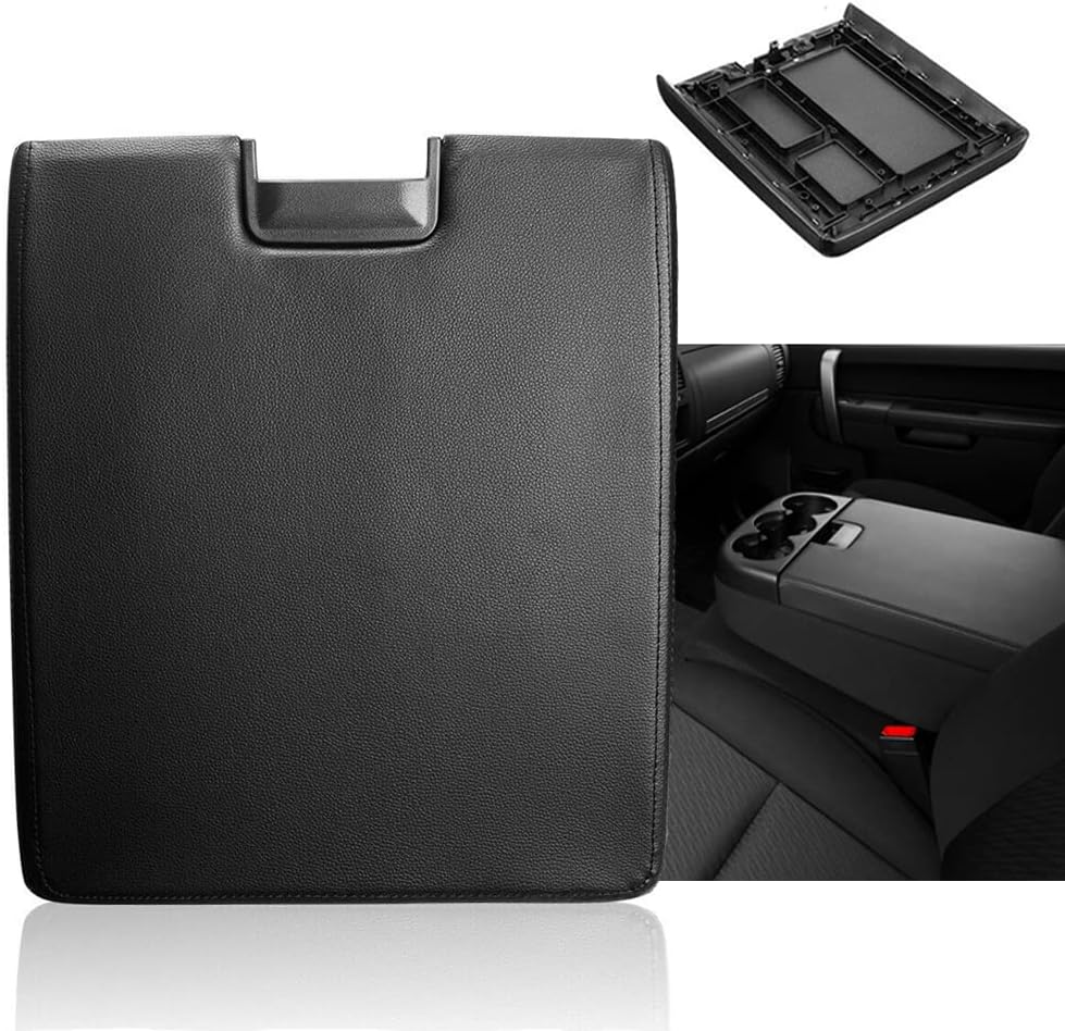 Center Console Armrest Latch Lid For Chevy GMC Silverado Sierra Tahoe Yukon 2X E - Foto 5