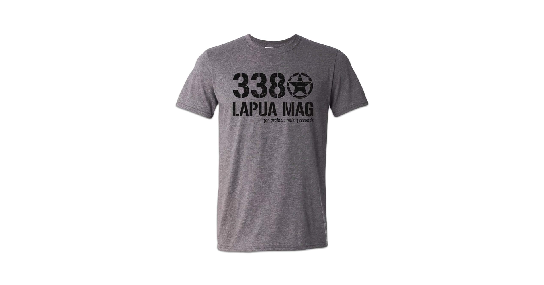 トップス Utility Game Shirts Amazon.com: 338 Lapua Magnum T-Shirt Long Range Shooting 2A