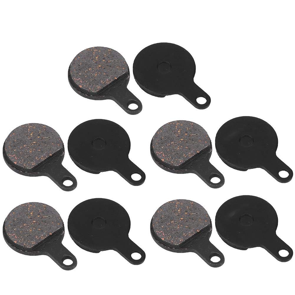 Vbest life 5 works L-03 Mountain Road Bike Disc Brake Pads Cycling Semi-metal Disc Friction Plate Brake Pads Bicycle Accessories - Image 3