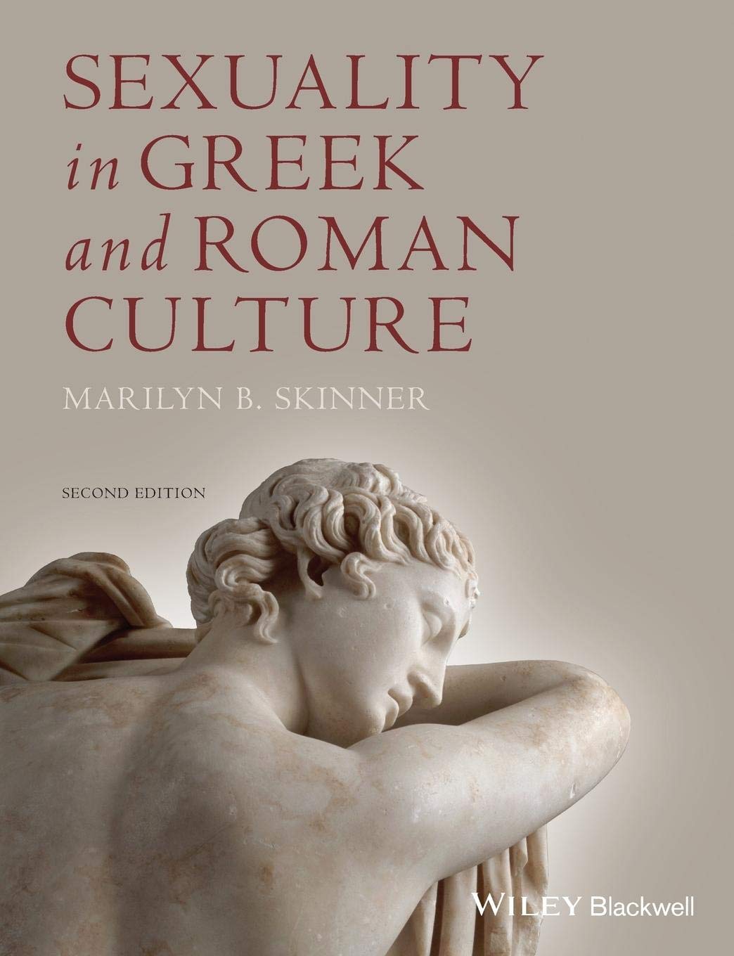 Sexuality in Greek and Roman Culture, 2nd Edition (Ancient Cultures)