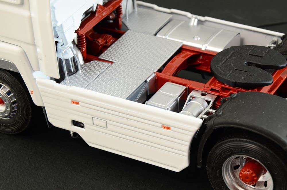 Italeri 3926 IVECO TURBOSTAR 190.48 SPECIAL, scala 1:24, plastic model kit, modello in plastica da montare, modellismo, camion, Multicolore, adulti unisex