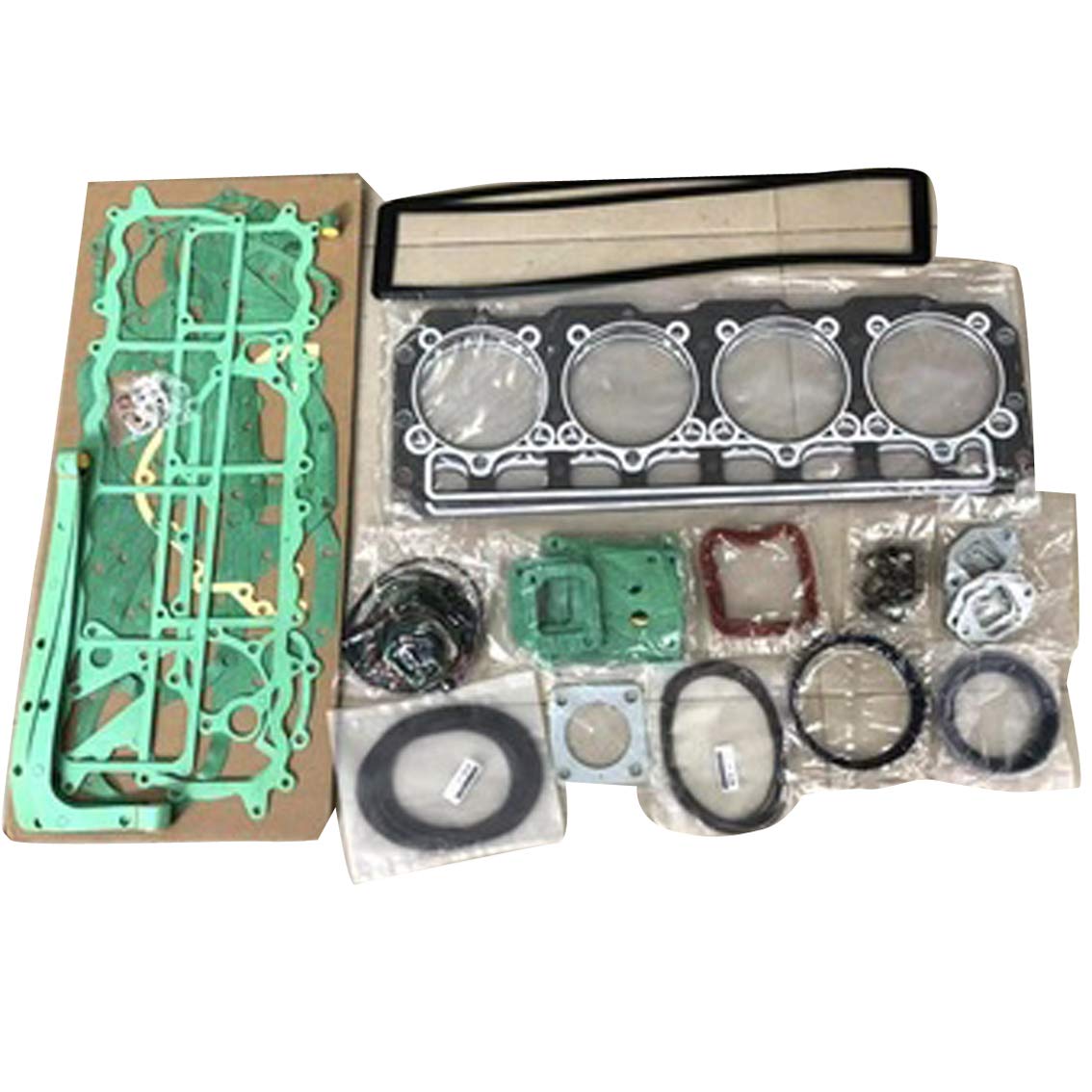 8DC11 8DC101 8DC111A Full Gasket Set Overhaul Kit ME997297 for Mitsubishi Diesel Engine