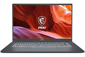 MSI Modern 14 A10M-460: An Ultraportable Powerhouse for Professionals
