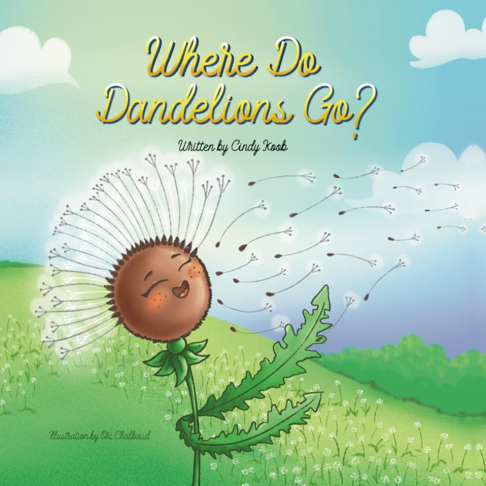 Where Do Dandelions Go?
