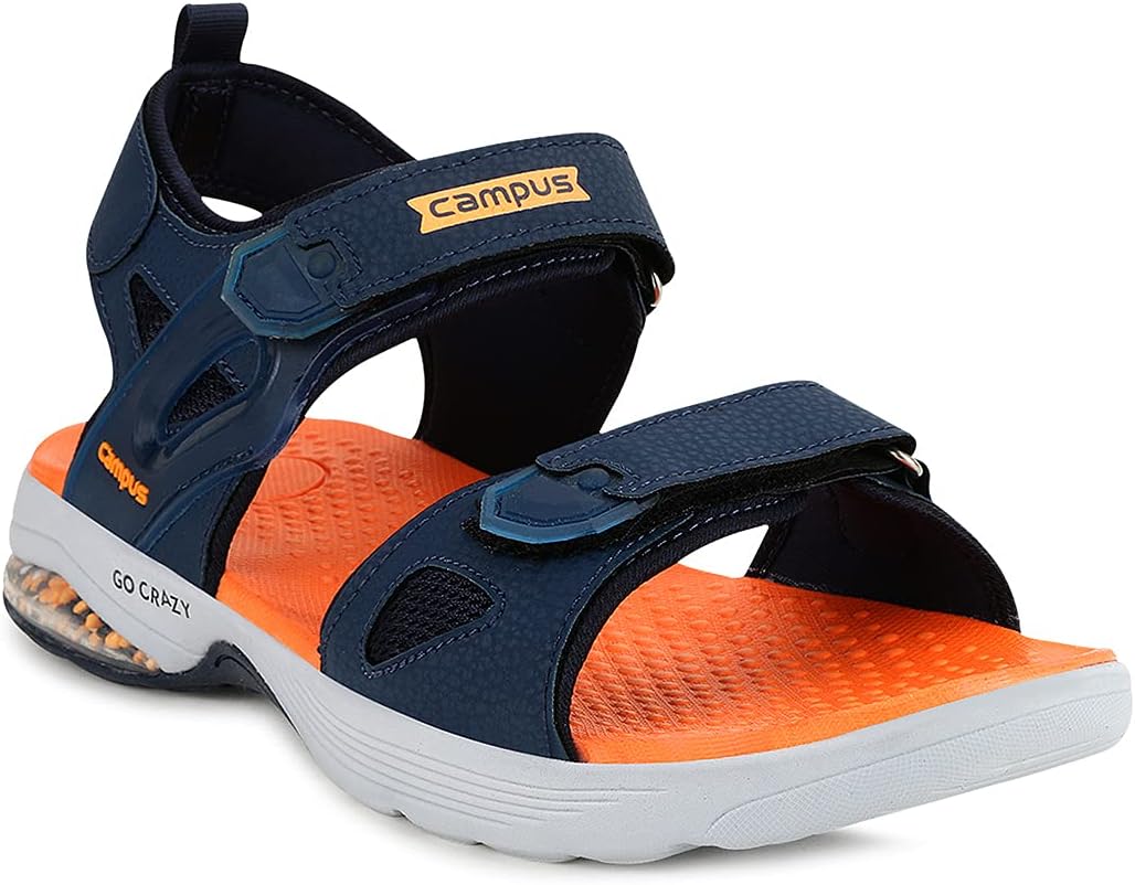 Campus GC-10 Men's Hook & Loop Outdoor Sandals