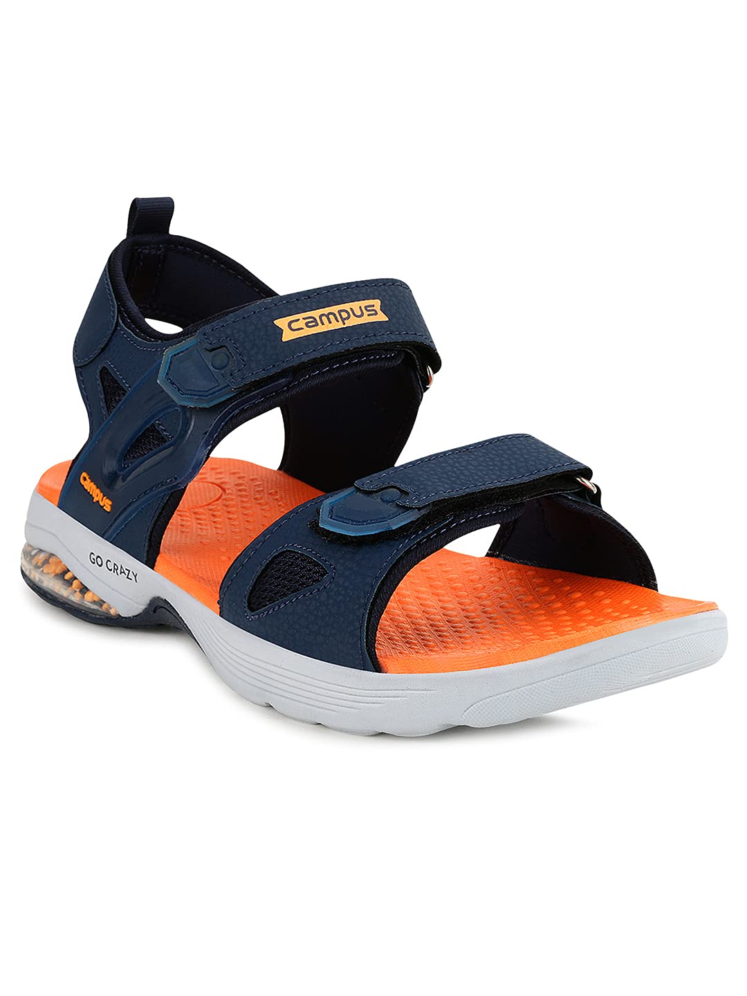 Campus GC-10 Men's Hook & Loop Outdoor Sandals