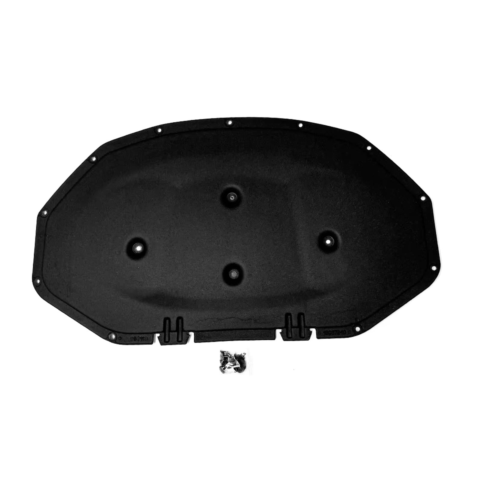 Coussin d'isolation capot pour BMW X3 F25 X4 F26 insonorisant 51489175051
