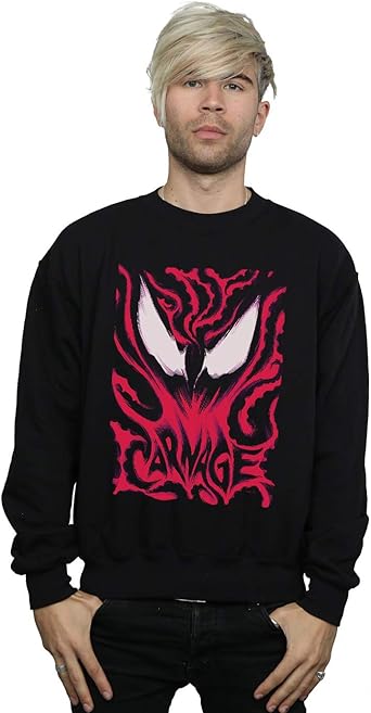 carnage sweatshirt