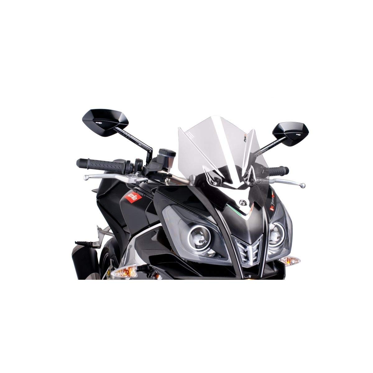 Puig 5647W Z-Racing Screen Transparent