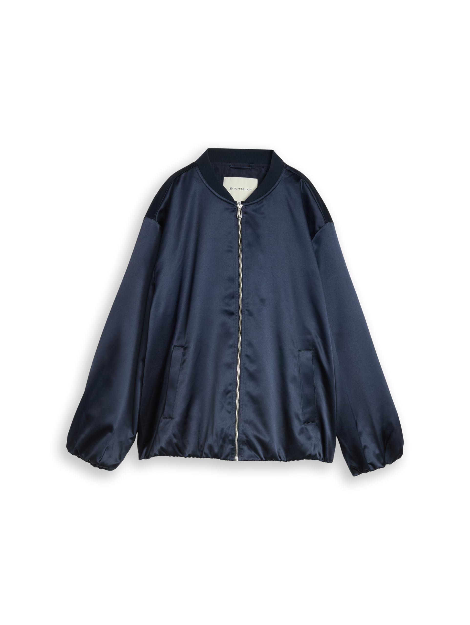 TOM TAILOR Damen Plussize Blouson-Jacke