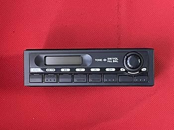Amazon.co.jp: 新車外し RI-9292 24V 純正ラジオ AM FM 日野いすゞUD