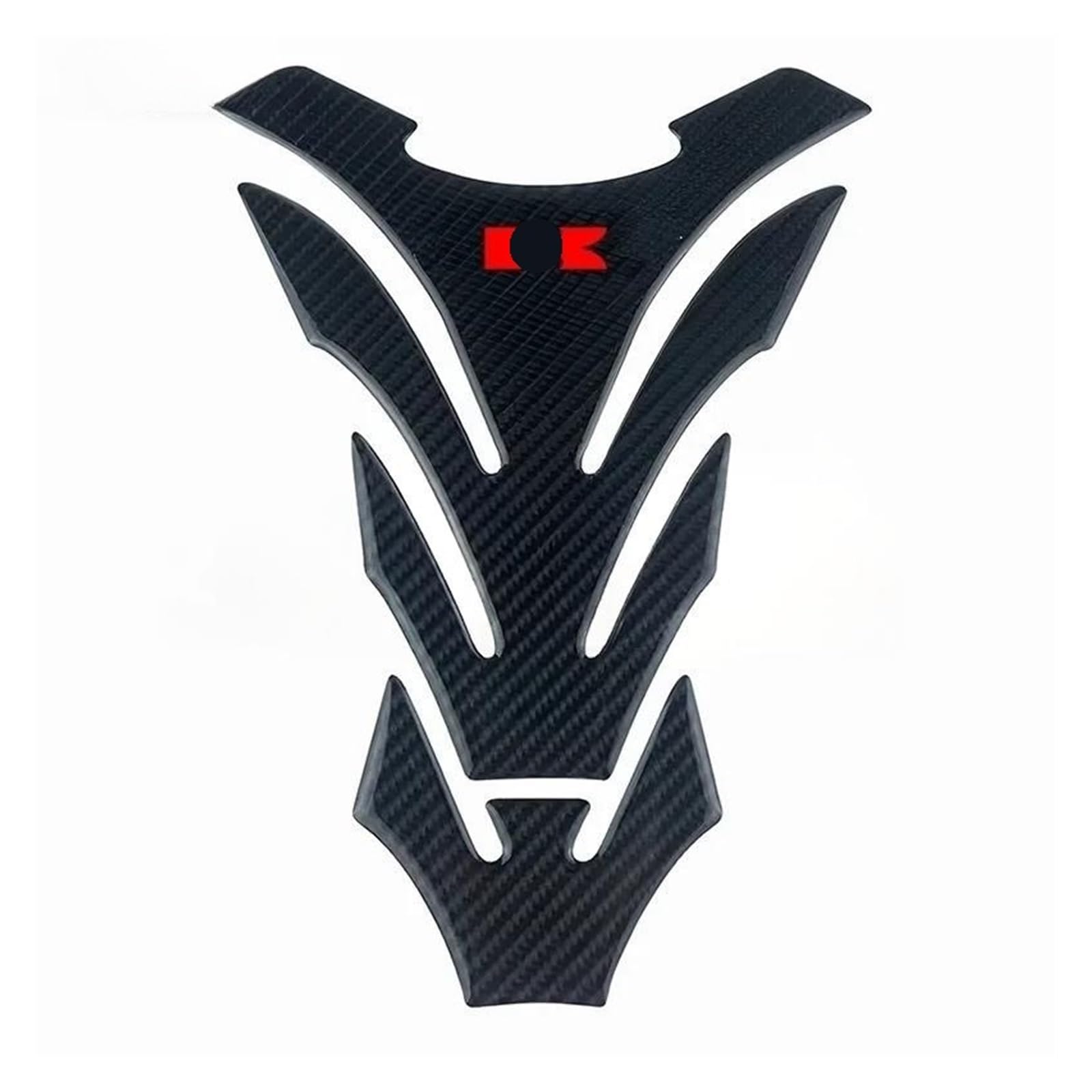 Doyubvcw A-Red Motorcycle Sticker For Z750 Z800 Z900 Z1000/Sx Ve&Rsys