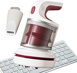 Desktop Vacuum Cleaner, Cordless Compact Computer Vacuums Cleaner for Cleaning Bread Cookie Crumbs Paper Scraps, USB Rechargeable Mini Keyboard Vacuum for Offices Home Car