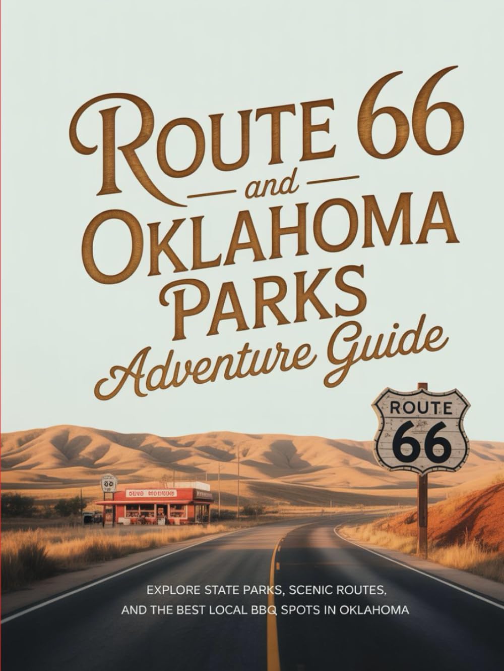 ROUTE 66 AND OKLAHOMA PARKS ADVENTURE GUIDE: EXPLORE STATE PARKS, SCENIC ROUTES, AND THE BEST LOCAL BBQ SPOTS IN OKLAHOMA