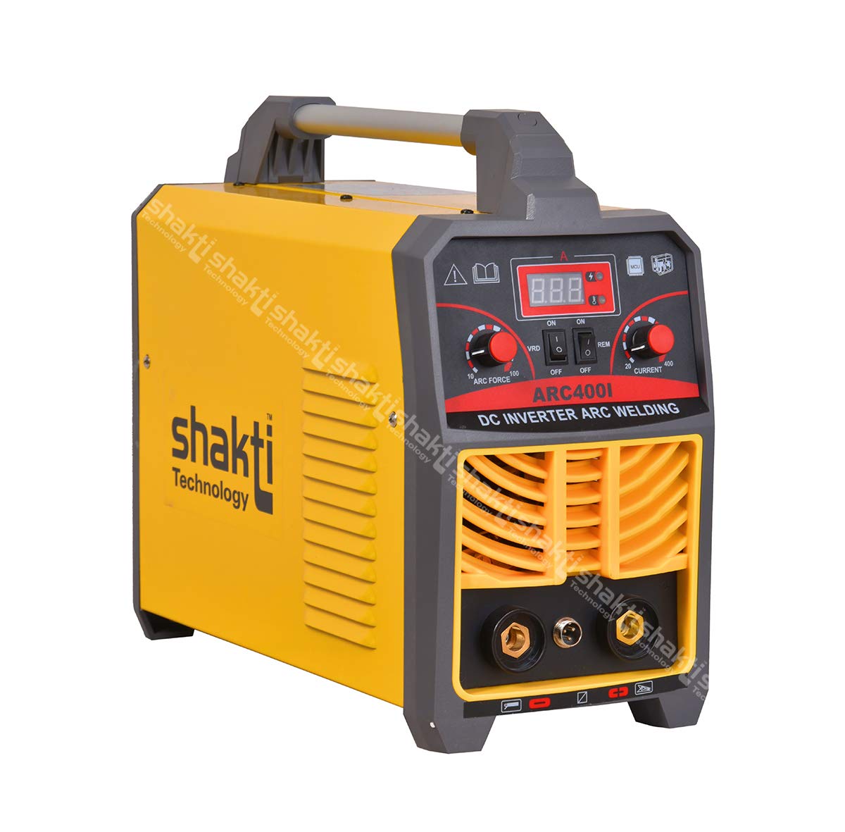 Shakti inverter welding machine 400 Amps. (3Phase) 1 Year warranty