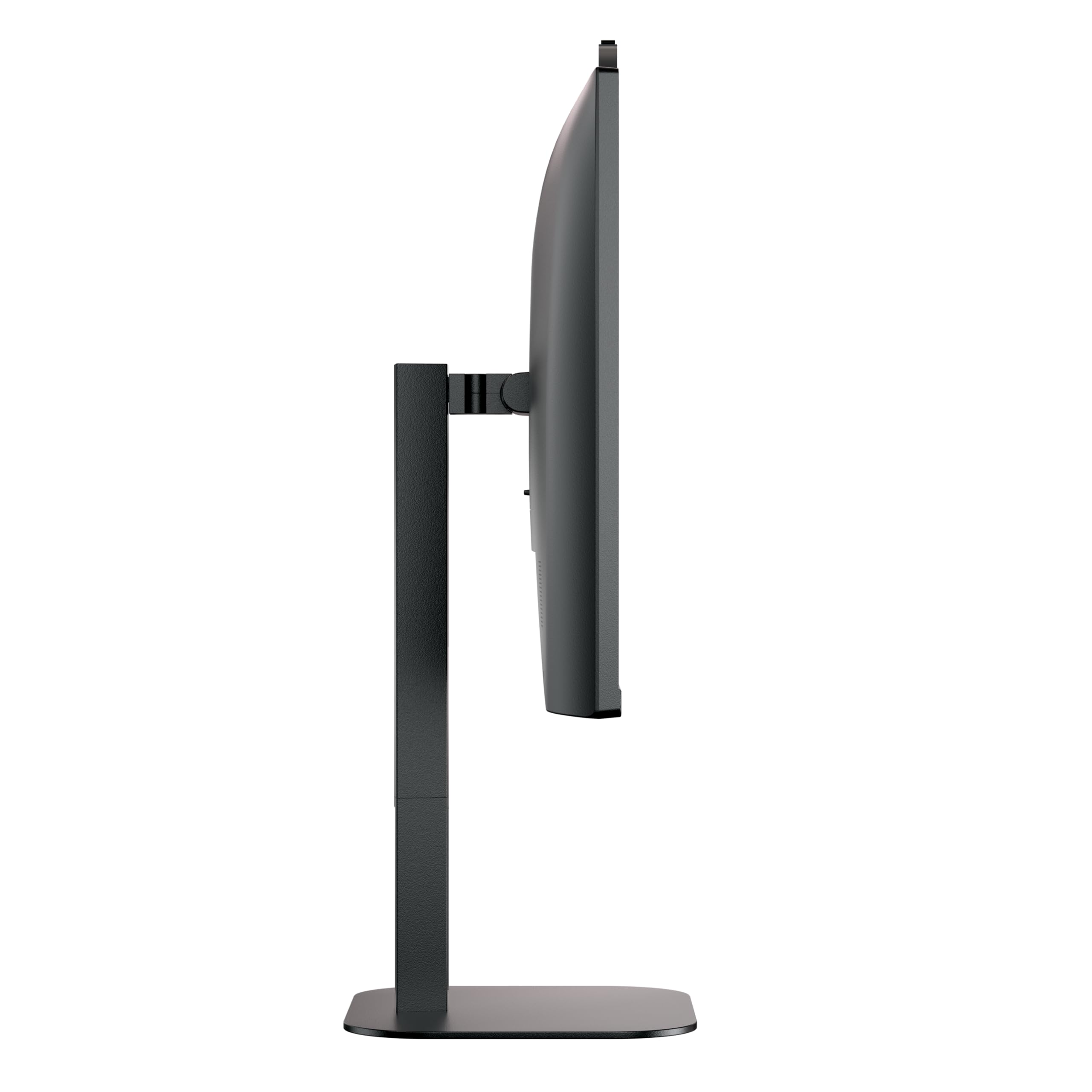 AOC 24V5CW - Monitor da 24 Pollici FHD, Webcam, Speaker, Height-Adjustable 1920 x 1080, 75 Hz, HDMI, DisplayPort, USB-C, USB Hub Nero, Regolazione altezza - Webcam, 24 pollice FHD